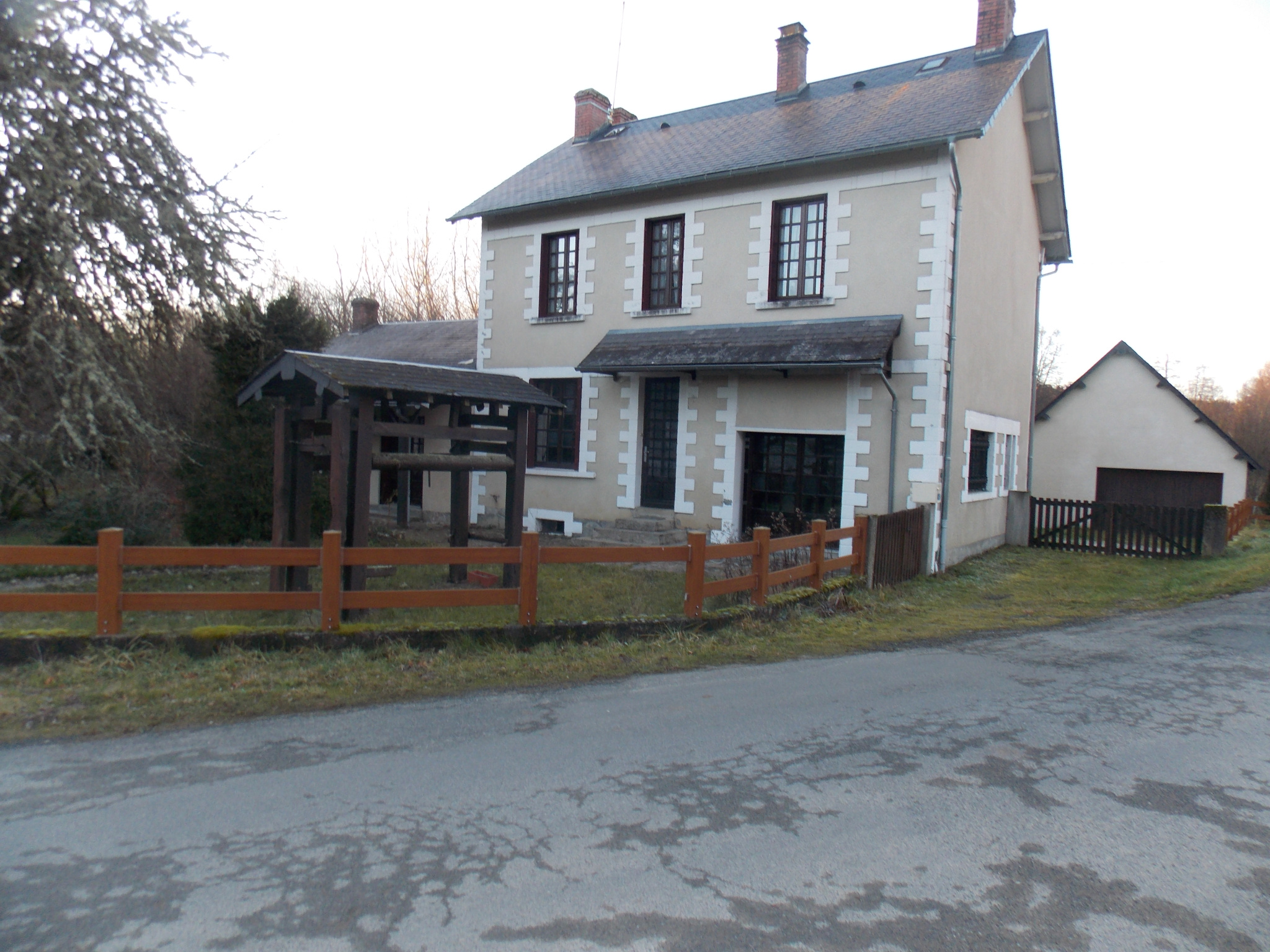 Agence immobilière de Aubusson Immobilier