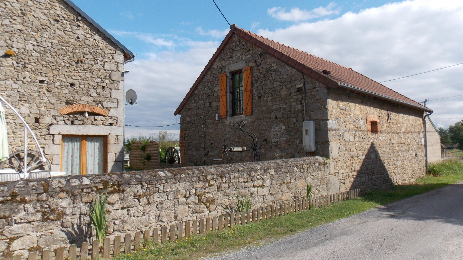 vente Ensemble de deux maisons