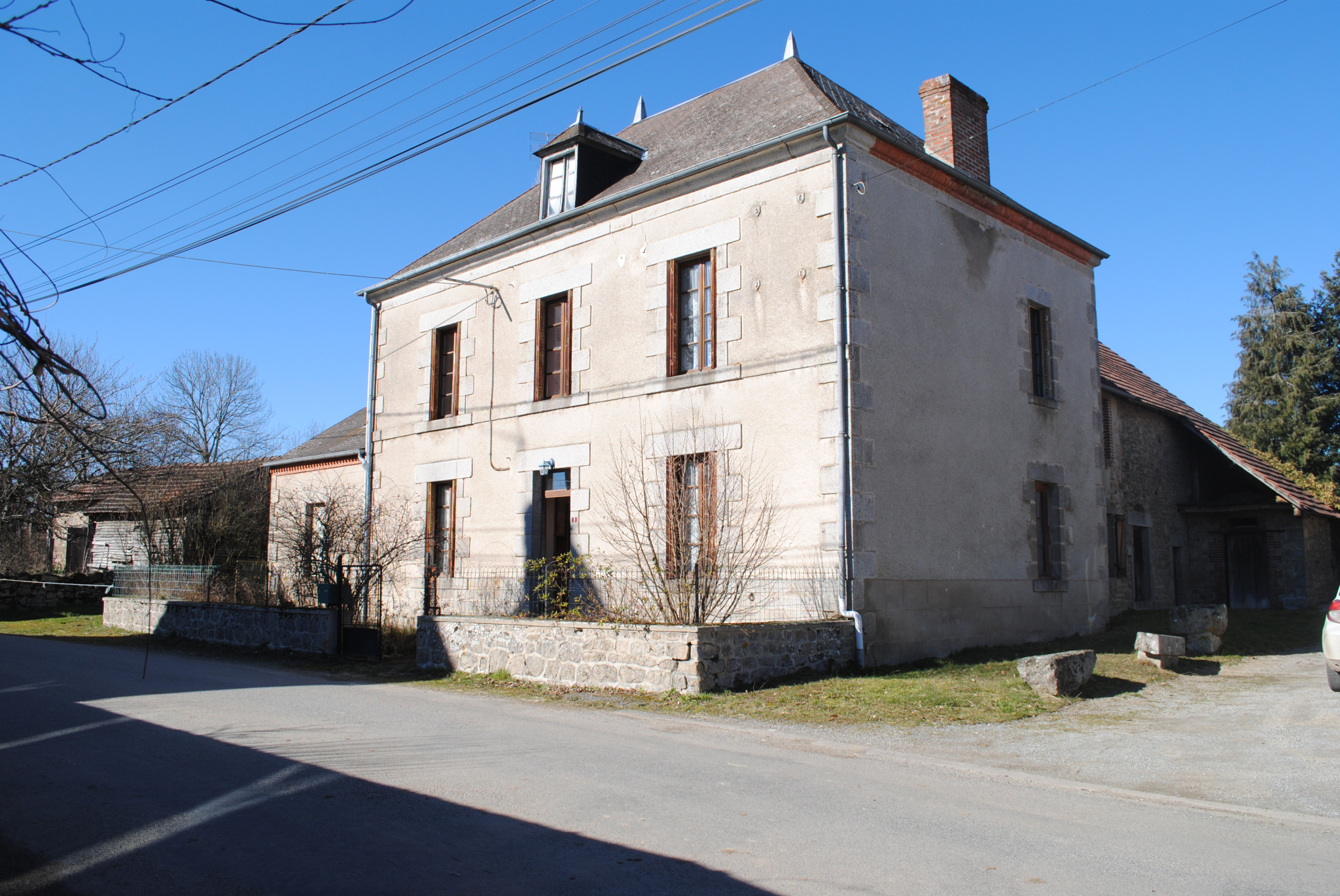 Agence immobilière de Aubusson Immobilier