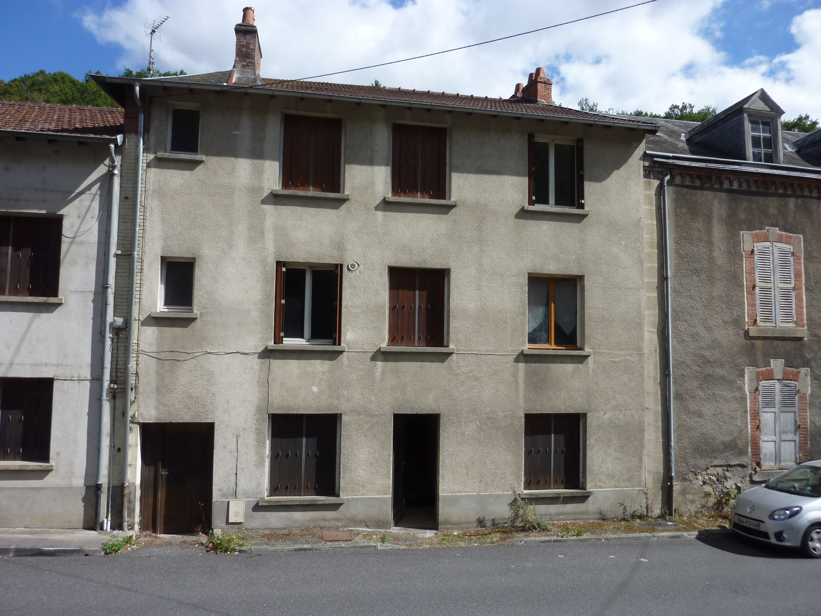 Vente IMMEUBLE DE 3 APPARTEMENTS